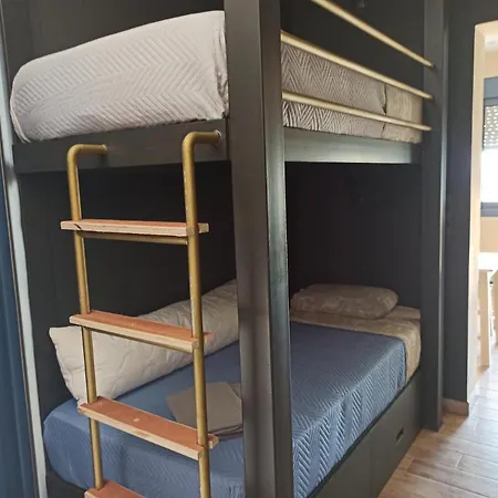 Bluetel Apartment