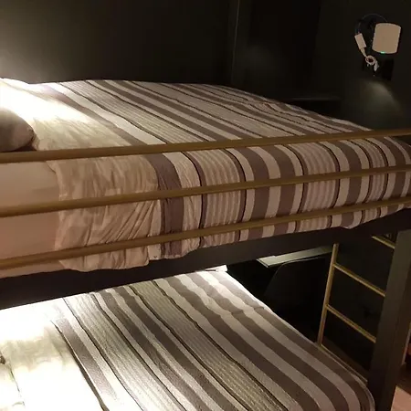 Apartment Bluetel *