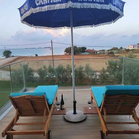 Bluetel Διαμέρισμα