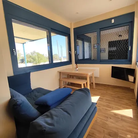 Apartment Bluetel