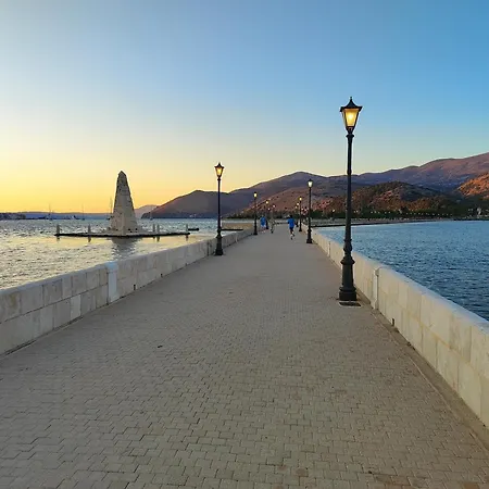 Διαμέρισμα Bluetel Ληξούρι