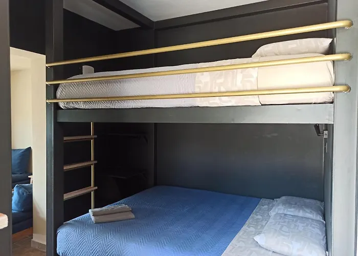 Διαμέρισμα Bluetel Ληξούρι