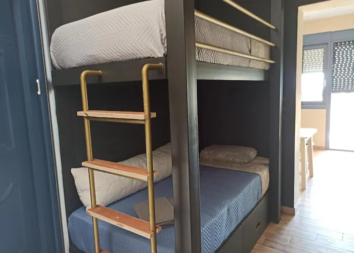 Bluetel Διαμέρισμα