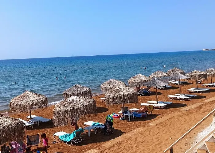 Διαμέρισμα Bluetel Ληξούρι