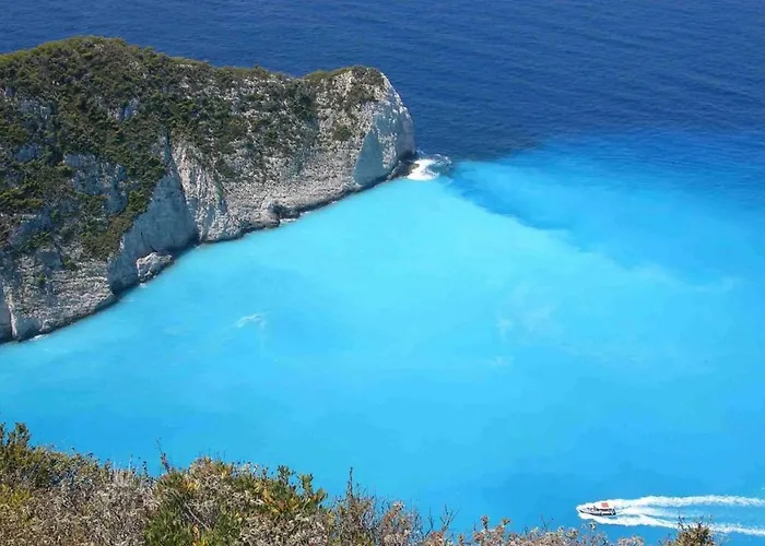 Διαμέρισμα Bluetel Ληξούρι