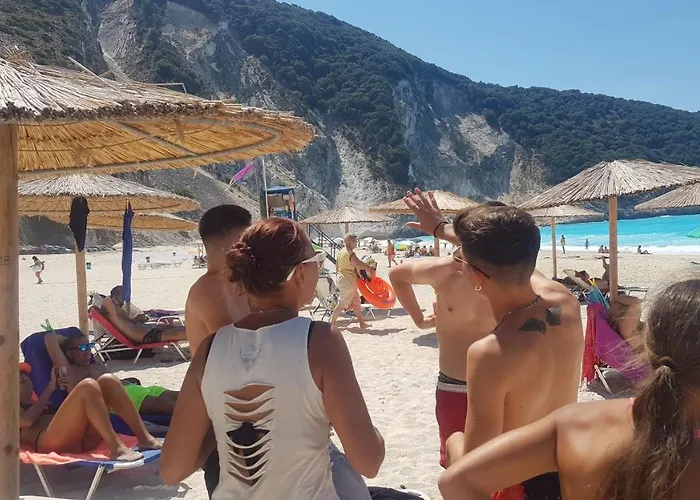 Διαμέρισμα Bluetel Ληξούρι