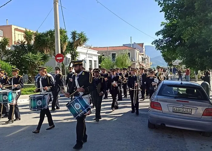 Bluetel Διαμέρισμα *