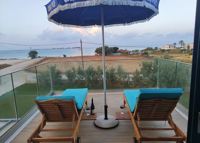 Bluetel Διαμέρισμα