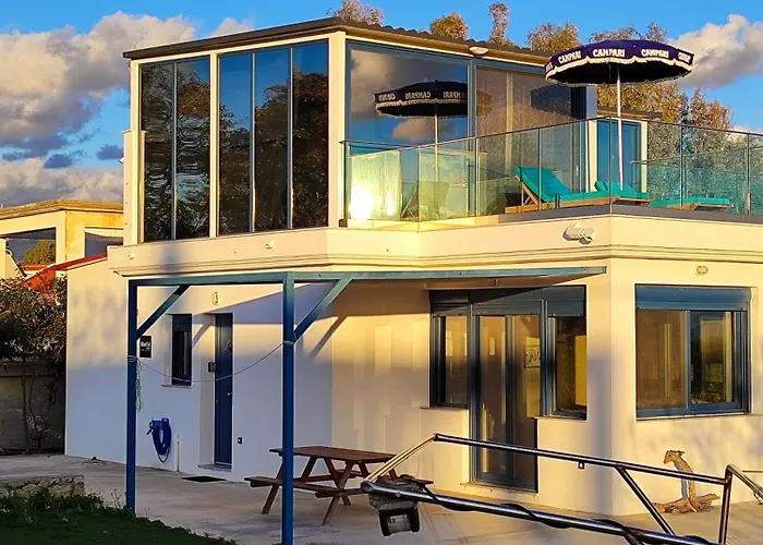 Bluetel Διαμέρισμα