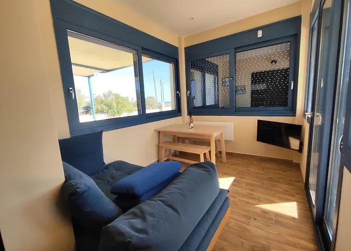 Διαμέρισμα Bluetel