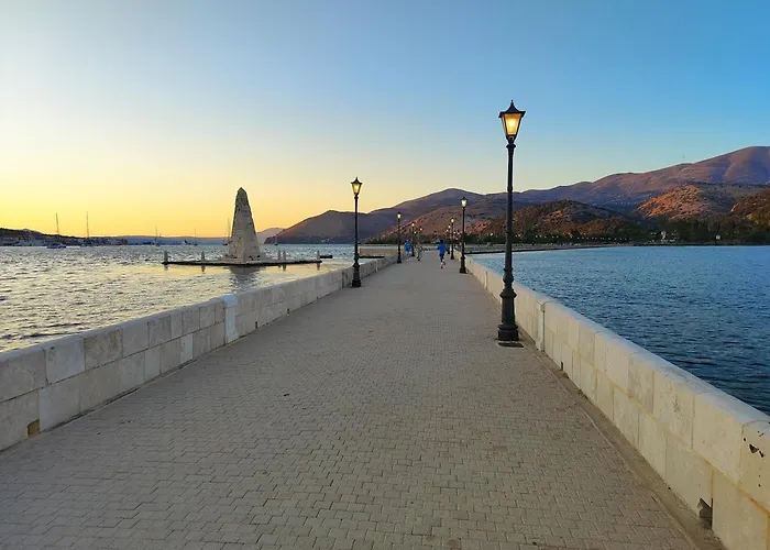 Διαμέρισμα Bluetel Ληξούρι